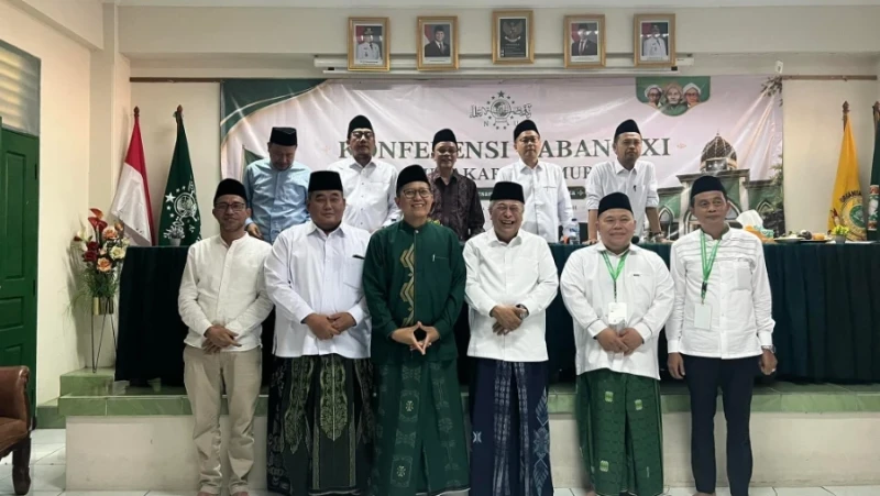 Kegiatan organisasi PCNU Pengurus Cabang Kabupaten Sikka yang diliput dalam berita