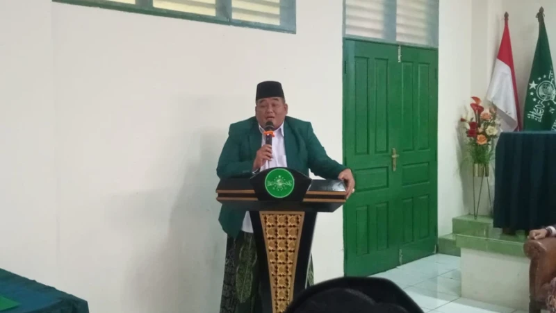 Dokumentasi kegiatan dan kebersamaan warga PCNU Pengurus Cabang Kabupaten Sikka
