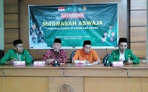 Agenda PCNU Pengurus Cabang Kabupaten Sikka
